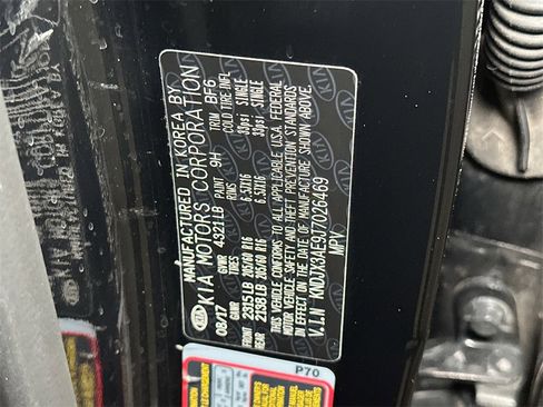 Used 2018 Kia Soul EV + w/ Sun & Fun Package image 34