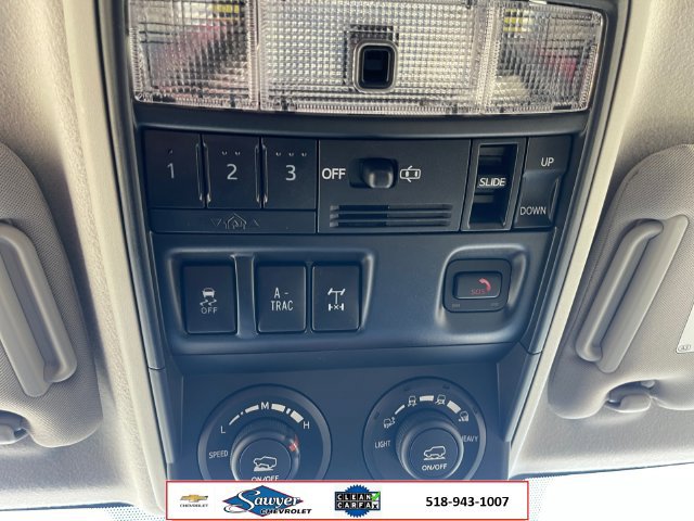 Used 2022 Toyota 4Runner TRD Off-Road Premium w/ TRD Black Wheel Package (TMS) AWD/4WD image 21
