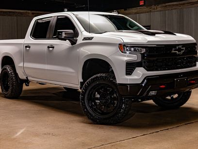 Used 2024 Chevrolet Silverado 1500 LT Trail Boss w/ Convenience Package II
