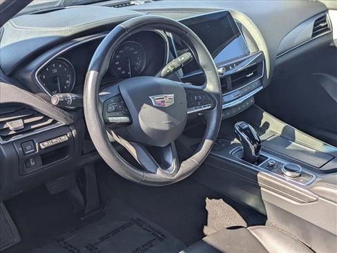 Used 2020 Cadillac CT5 Premium Luxury w/ Parking Package image 9