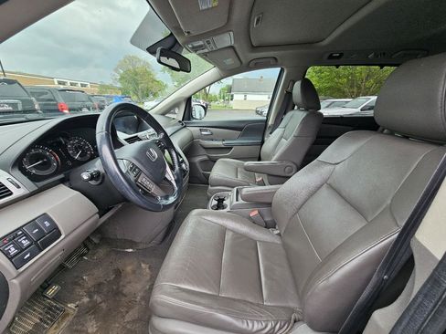 Used 2017 Honda Odyssey EX-L image 19
