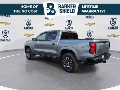 New 2026 Chevrolet Colorado Z71 w/ Z71 Convenience Package 2 AWD/4WD image 6