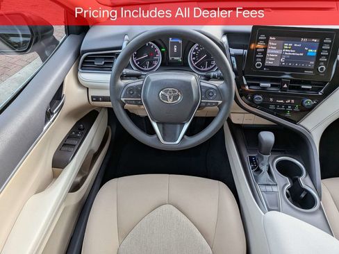 Certified 2023 Toyota Camry LE w/ Convenience Package FWD image 17
