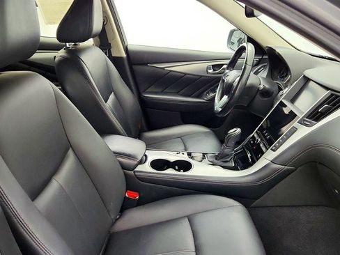 Used 2023 INFINITI Q50 Sensory RWD image 23