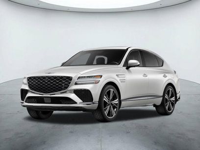 New 2026 Genesis GV80 3.5T e-SC