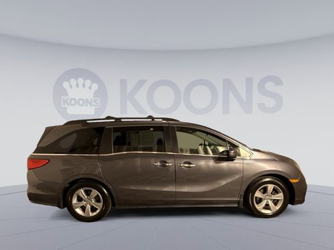 Used 2019 Honda Odyssey EX-L image 17