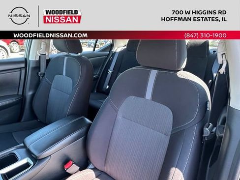 Certified 2024 Nissan Sentra SV w/ Lighting Package FWD image 26