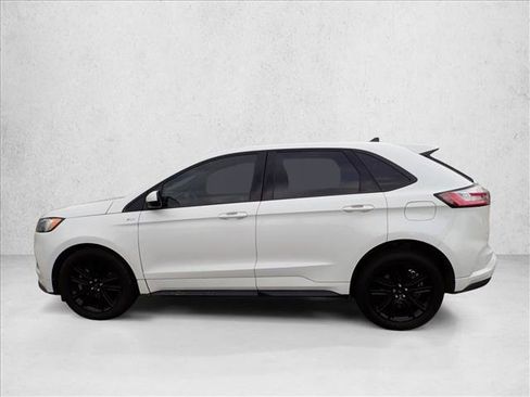 Used 2022 Ford Edge ST-Line AWD/4WD image 2