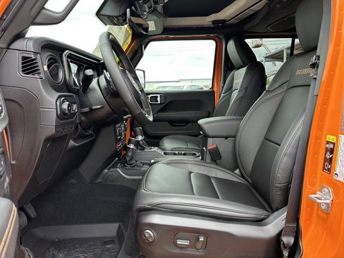 New 2025 Jeep Wrangler Unlimited Rubicon 392 image 10