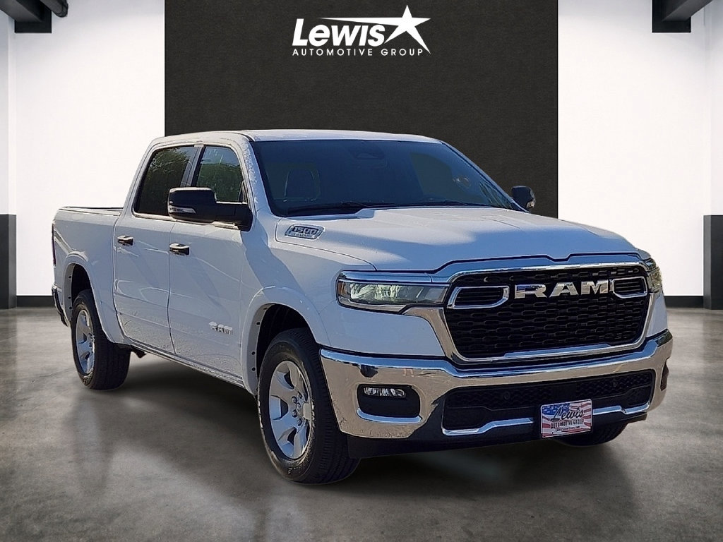 Used 2025 RAM 1500 Big Horn AWD/4WD image 6