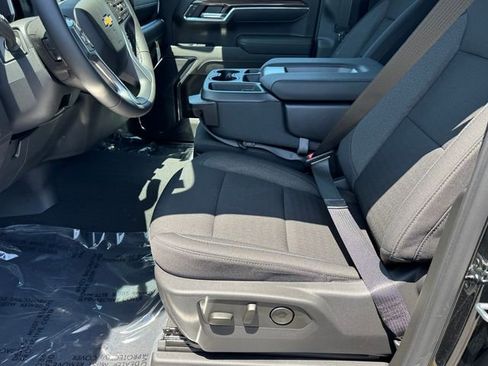 New 2026 Chevrolet Silverado 1500 LT w/ All Star Edition Plus RWD image 17