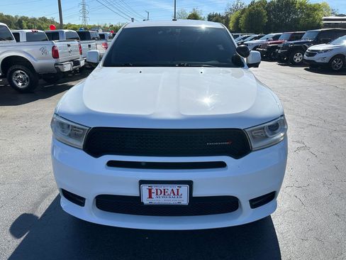 Used 2020 Dodge Durango AWD w/ Trailer Tow Group IV image 7