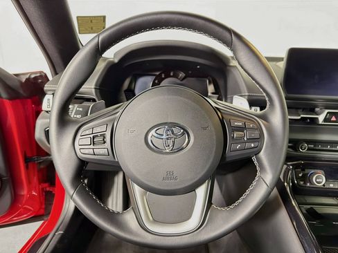 Used 2023 Toyota Supra Premium w/ Driver Assist Package RWD image 13