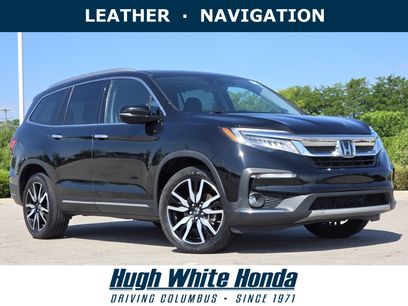 Used 2021 Honda Pilot Touring