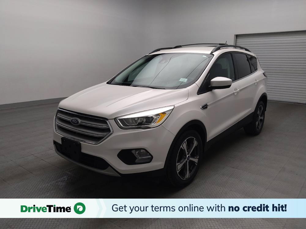 Used 2018 Ford Escape SEL w/ Ford Safe & Smart Package FWD image 1
