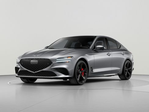 New 2026 Genesis G70 3.3T Sport Prestige RWD image 1