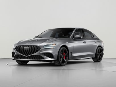 New 2026 Genesis G70 3.3T Sport Prestige