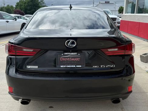 Used 2015 Lexus IS 250 AWD w/ F-Sport Package image 8