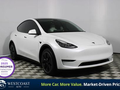 Used 2021 Tesla Model Y Long Range