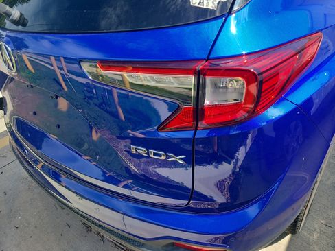 Used 2020 Acura RDX w/ Advance Package FWD image 10