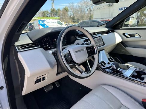 Used 2021 Land Rover Range Rover Velar R-Dynamic S AWD/4WD image 11