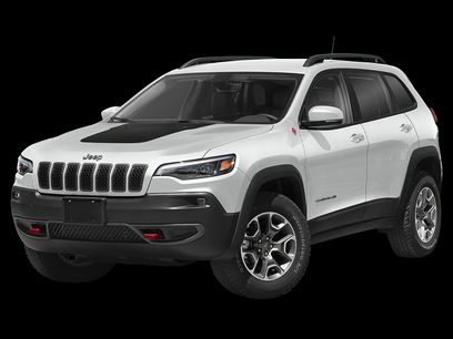 Used 2022 Jeep Cherokee Trailhawk w/ Trailer Tow Group