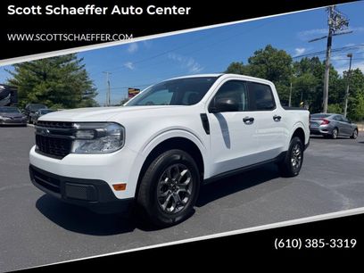 Used 2024 Ford Maverick XLT w/ Equipment Group 300A Standard