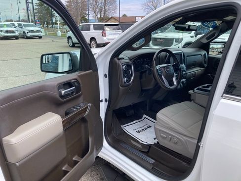 Used 2021 GMC Sierra 1500 SLE image 15