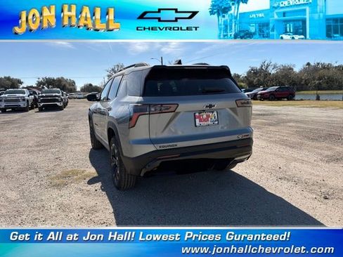 New 2026 Chevrolet Equinox RS image 8