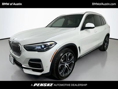 Used 2022 BMW X5 sDrive40i w/ Parking Assistance Package