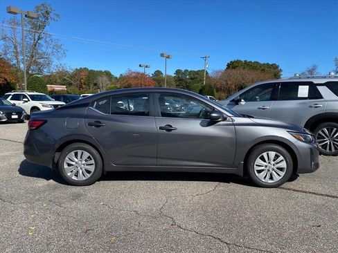 New 2025 Nissan Sentra S image 2