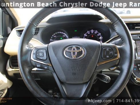 Used 2016 Toyota Avalon XLE Premium image 15