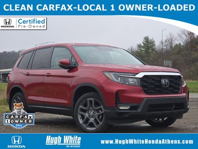 Used 2023 Honda Passport EX-L