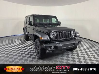 New 2027 Jeep Wrangler Unlimited Sport