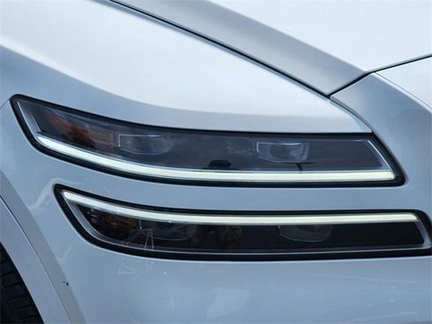 Used 2022 Genesis GV80 3.5T Advanced + image 4