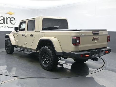 Used 2022 Jeep Gladiator Mojave w/ LED Lighting Group AWD/4WD image 33