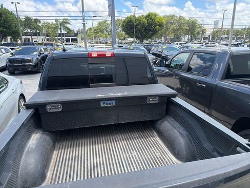 Used 2018 RAM 1500 Big Horn RWD image 12