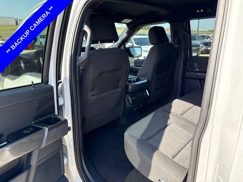 Used 2023 Ford F150 XLT w/ Equipment Group 302A High RWD image 8