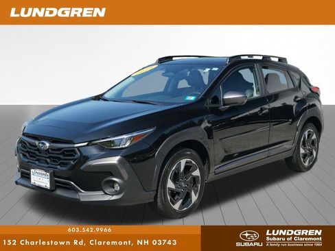 Used 2024 Subaru Crosstrek 2.5i Limited AWD/4WD image 37