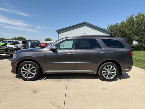 Used 2021 Dodge Durango Citadel AWD/4WD image 3
