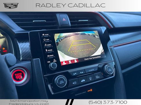 Used 2021 Honda Civic Type R image 7