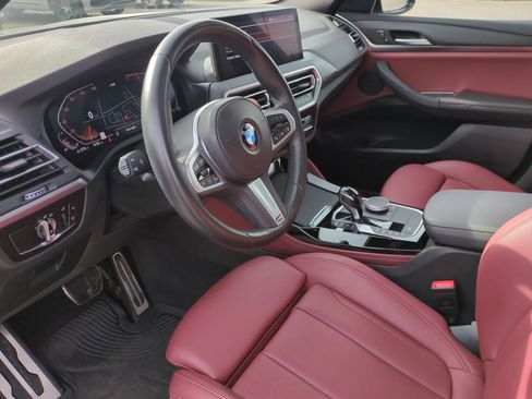 Used 2023 BMW X4 xDrive30i w/ M Sport Package image 16