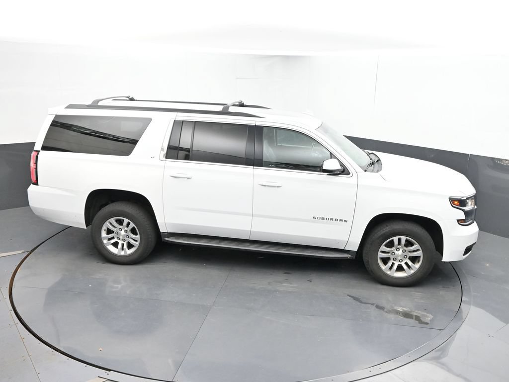 Used 2017 Chevrolet Suburban LT AWD/4WD image 14
