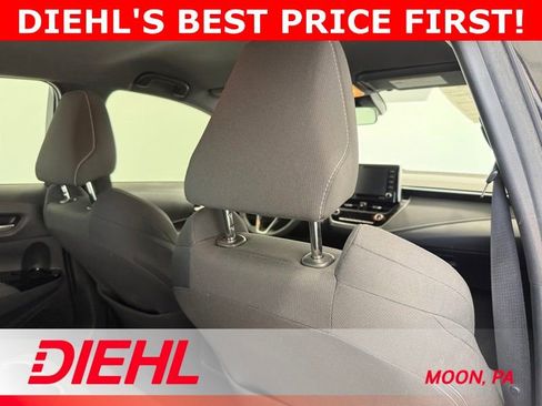 Used 2021 Toyota Corolla SE FWD image 12