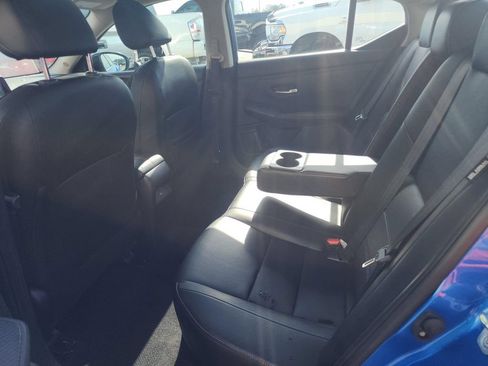 Used 2023 Nissan Sentra SR w/ SR Premium Package FWD image 6