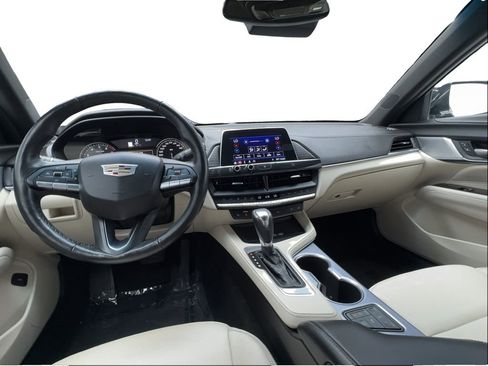 Used 2020 Cadillac CT4 Premium Luxury AWD/4WD image 34