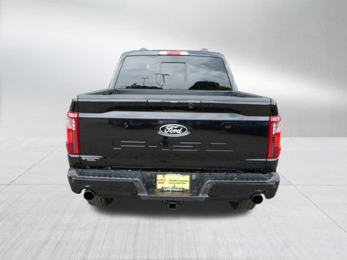 New 2024 Ford F150 XLT w/ Equipment Group 302A MID image 6