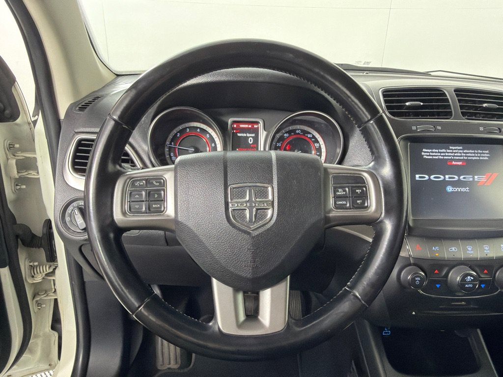 Used 2020 Dodge Journey Crossroad FWD image 16