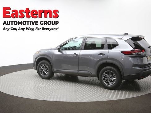 Used 2024 Nissan Rogue S AWD/4WD image 64