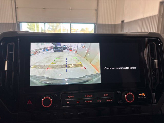 New 2027 Nissan Frontier SV AWD/4WD image 25